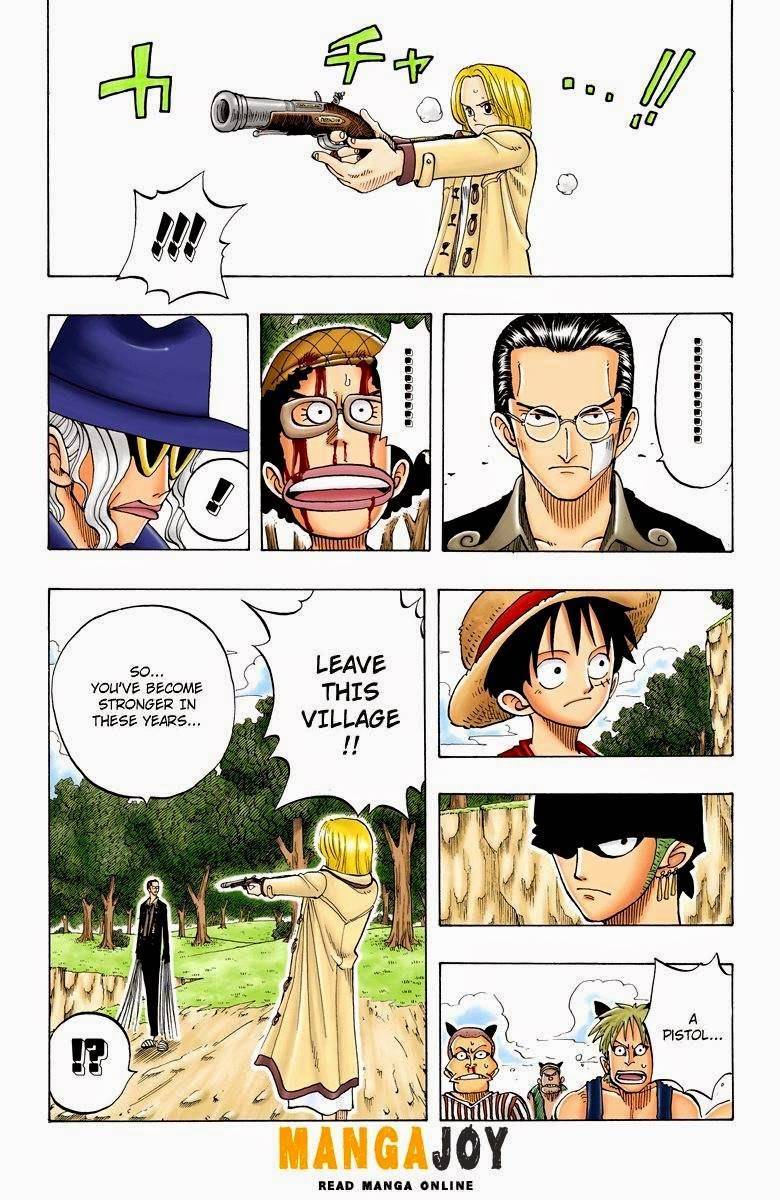 One Piece Digital Colored Chapter 34 image 15